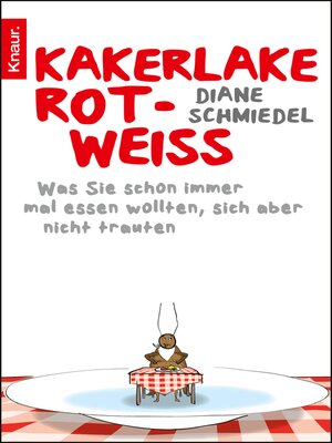 cover image of Kakerlake rot-weiß